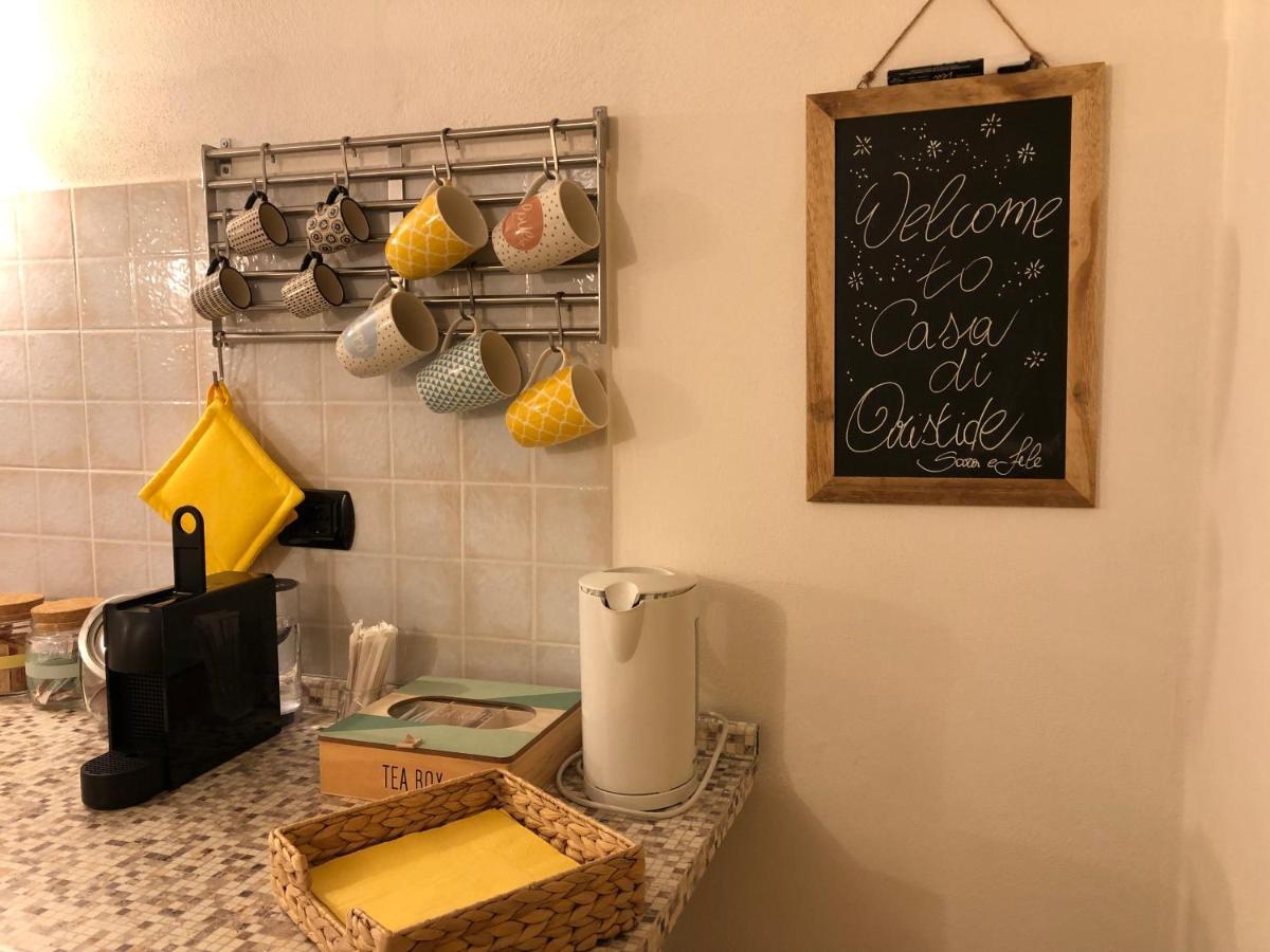 Casa Di Aristide Apartment แอร์บา ภายนอก รูปภาพ