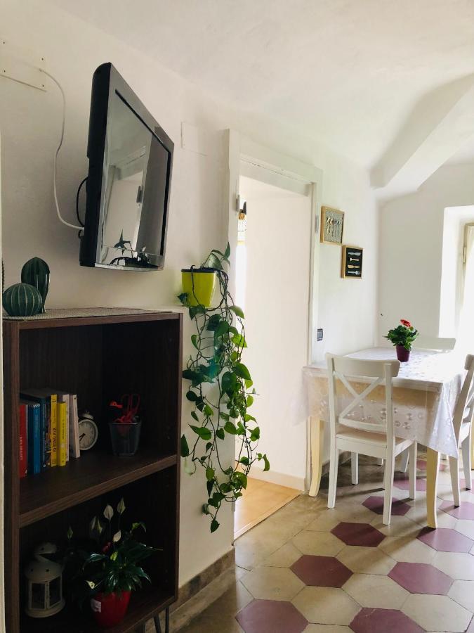 Casa Di Aristide Apartment แอร์บา ภายนอก รูปภาพ