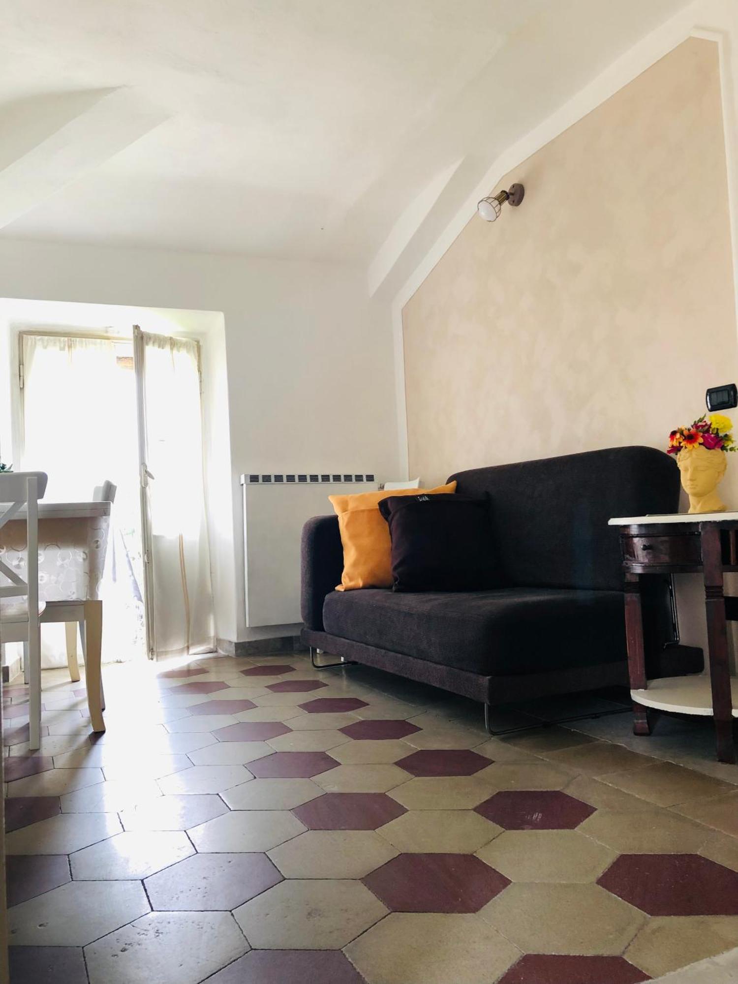 Casa Di Aristide Apartment แอร์บา ภายนอก รูปภาพ