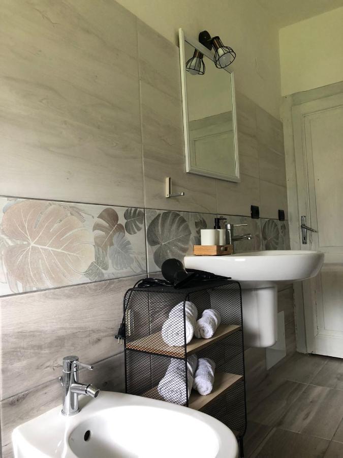 Casa Di Aristide Apartment แอร์บา ภายนอก รูปภาพ