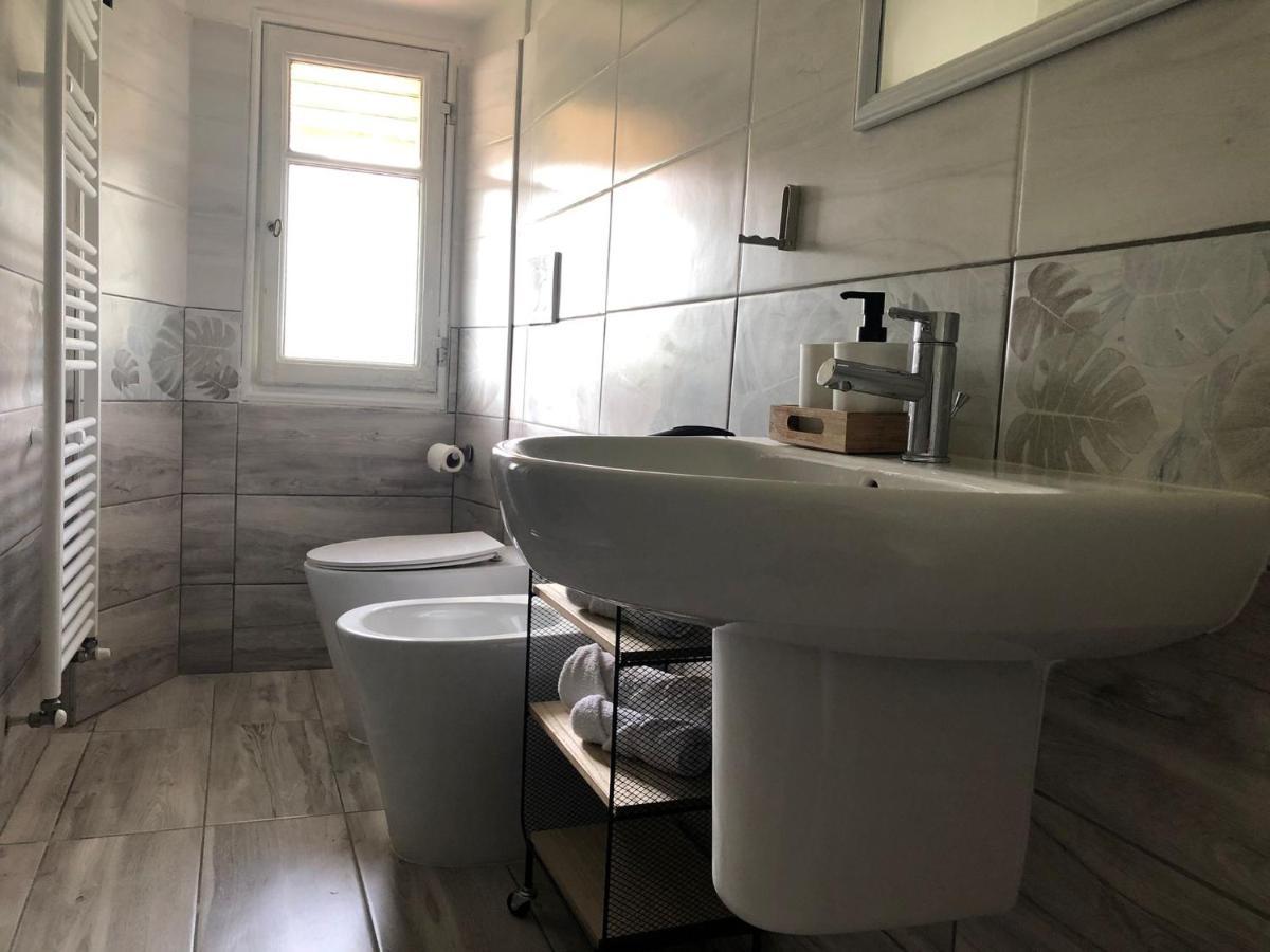 Casa Di Aristide Apartment แอร์บา ภายนอก รูปภาพ