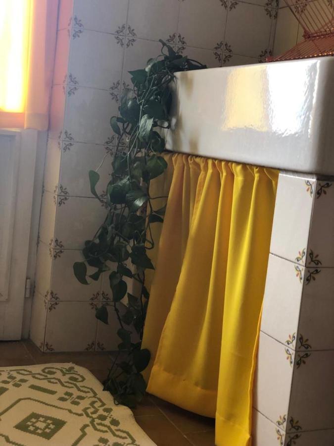 Casa Di Aristide Apartment แอร์บา ภายนอก รูปภาพ