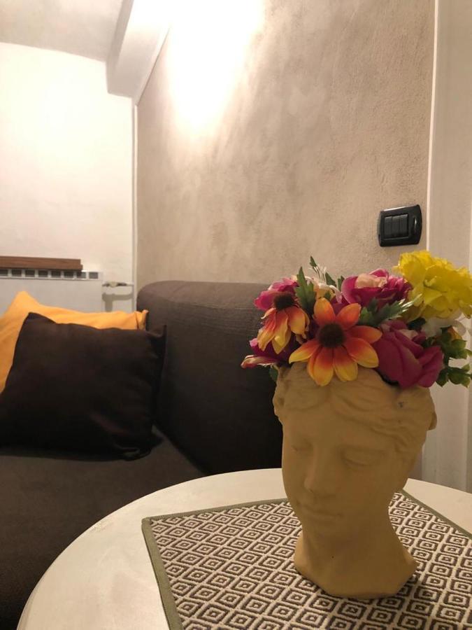 Casa Di Aristide Apartment แอร์บา ภายนอก รูปภาพ