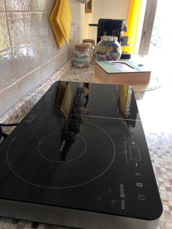 Casa Di Aristide Apartment แอร์บา ภายนอก รูปภาพ