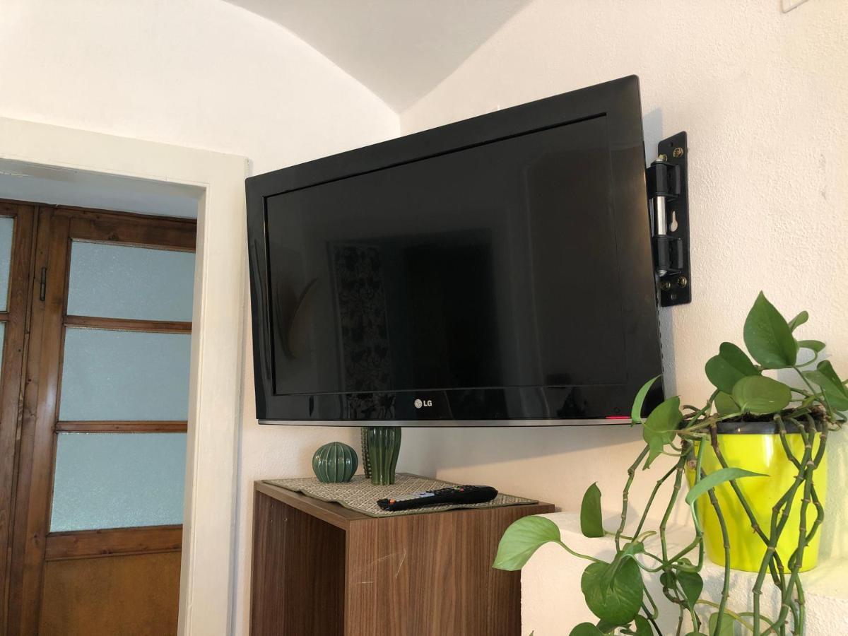 Casa Di Aristide Apartment แอร์บา ภายนอก รูปภาพ